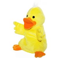 BAUER 11841 Handpuppe "Ente" 24 cm von Bauer