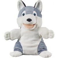 BAUER 11846 Handpuppe "Husky" 24 cm von Bauer