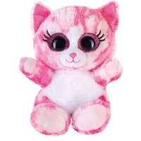 BAUER 14238 Lashy Katze pink 15 cm von Bauer