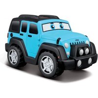 BBURAGO 16-82301 Jeep "Lil Driver" (Infrared), 13,5 cm von Bauer