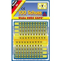 J.G. Schrödel - Einzelschuß Munition 100 Schuß von Sohni-Wicke Amorces-u.Spielwaren-