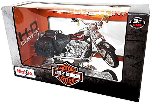 Maisto 39360-23 Harley Serie 23, 1:18 von Bauer