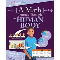 A Math Journey Through the Human Body von Crabtree