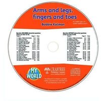 Arms and Legs, Fingers and Toes - CD Only von Bayard Publishing