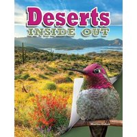 Deserts Inside Out von Crabtree