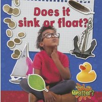 Does It Sink or Float? von Bayard Publishing