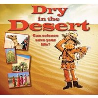 Dry in the Desert von Crabtree