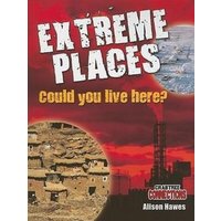 Extreme Places: Could You Live Here? von Bayard Publishing