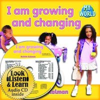 I Am Growing and Changing - CD + Hc Book - Package von Bayard Publishing