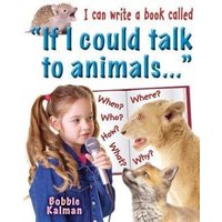I Can Write a Book Called If I Could Talk to Animals... von Bayard Publishing