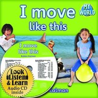 I Move Like This - CD + Hc Book - Package von Bayard Publishing