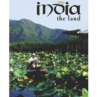 India - The Land (Revised, Ed. 2) von Crabtree