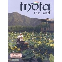 India - The Land (Revised, Ed. 3) von Bayard Publishing