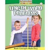 Length Word Problems von Bayard Publishing