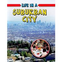 Life in a Suburban City von Crabtree