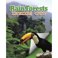 Rain Forests Inside Out von Crabtree