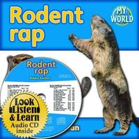 Rodent Rap - CD + Hc Book - Package von Bayard Publishing