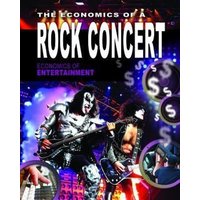 The Economics of a Rock Concert von Bayard Publishing