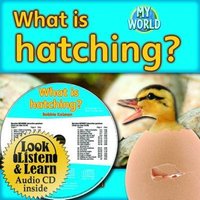 What Is Hatching? - CD + Hc Book - Package von Bayard Publishing