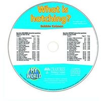 What Is Hatching? - CD Only von Crabtree