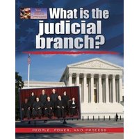 What Is the Judicial Branch? von Crabtree