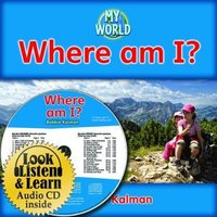 Where Am I? - CD + Hc Book - Package von Crabtree