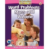 Word Problems: Mass and Volume von Bayard Publishing