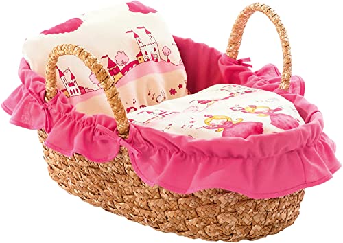 Bayer Chic 2000 233 04 Puppentragetasche 45 cm, Little Princessin Design, 3 Jahre to 8 Jahre von Bayer Chic 2000