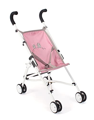 Bayer Chic 2000 Mini-Buggy Puppenwagen Kinderwagen Roma Bärchen von Bayer Chic 2000