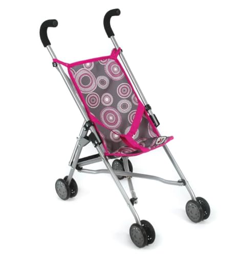 Bayer Chic 2000 601-87 Mini-Buggy Roma, pink von Bayer Chic 2000