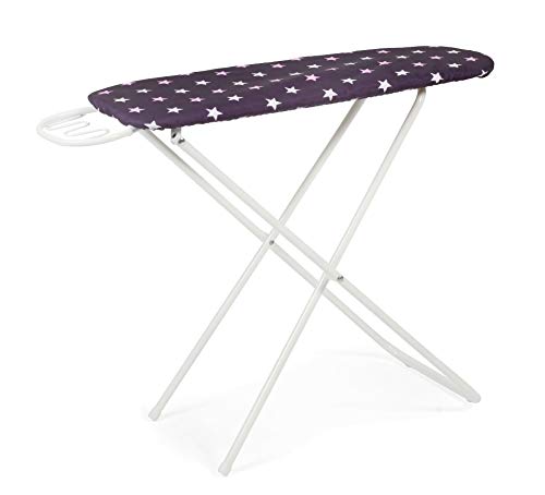 Bayer Chic 2000 742 71 Kinder-Bügelbrett, Sterne, Stars lila, 70 x 26 x 51/58 cm von Bayer Chic 2000