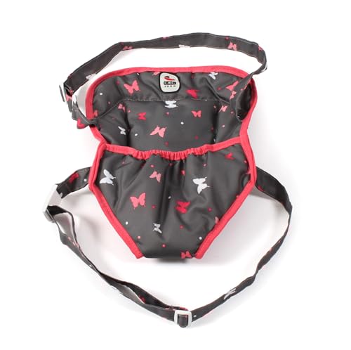 Bayer Chic 2000 782-47 Puppen-Tragegurt, Puppentrage, Konfetti pink Bayer Chic 2000 782-47 Puppen-Tragegurt, Puppentrage, Konfetti pink von Bayer Chic 2000