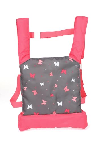 Bayer Chic 2000 - Puppen-Tragegurt, Puppentrage, Puppenzubehör, Butterfly Koralle Bayer Chic 2000 - Puppen-Tragegurt, Puppentrage, Puppenzubehör, Butterfly Koralle von Bayer Chic 2000