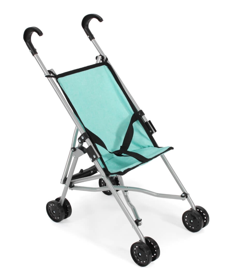 Bayer Chic 2000 Puppenwagen Mini-Buggy in melange mint von Bayer Chic 2000