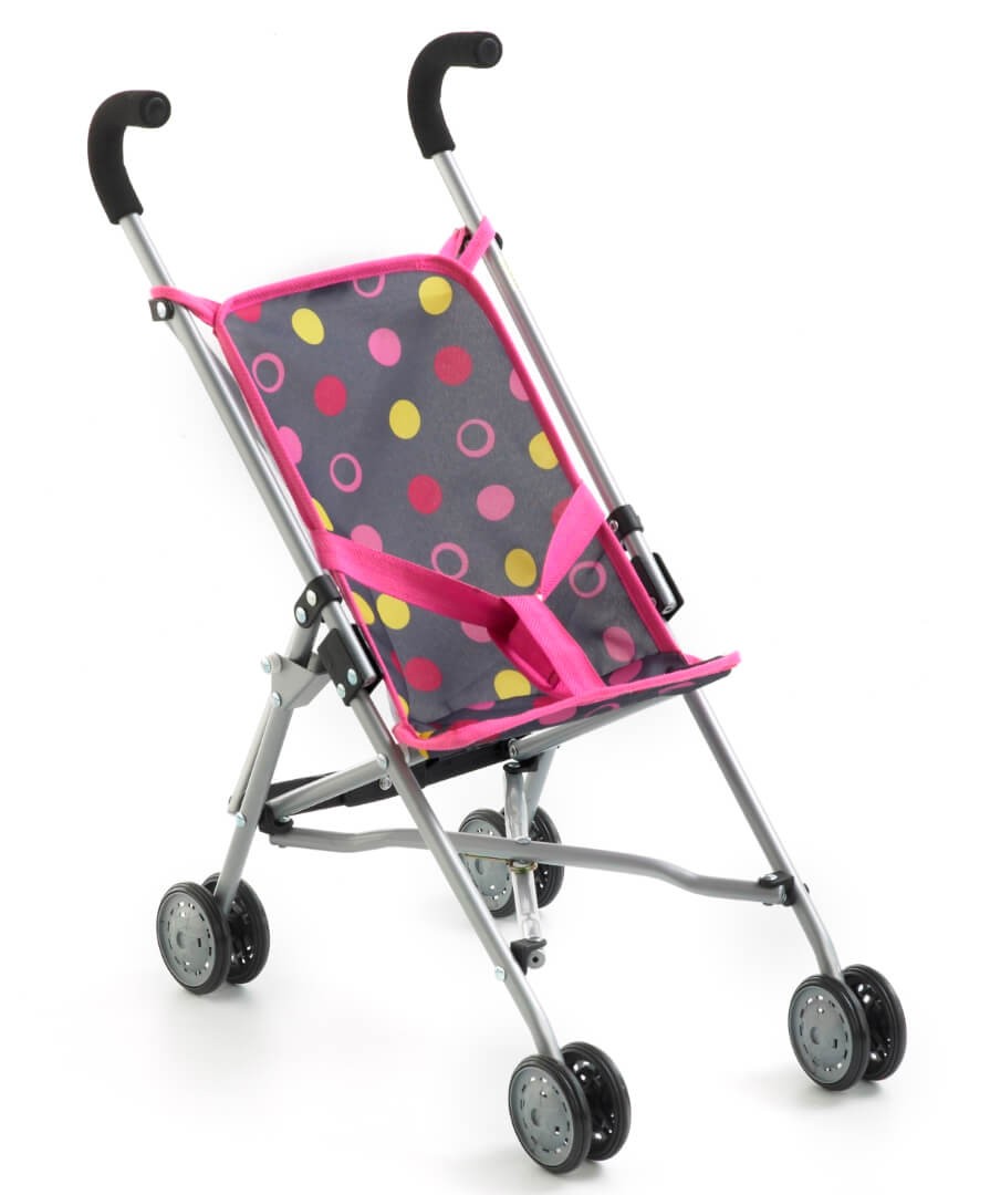 Mini-Buggy ROMA Funny Pink von Bayer Chic 2000