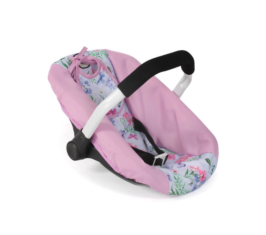 Puppen-Autositz Flowers von Bayer Chic 2000