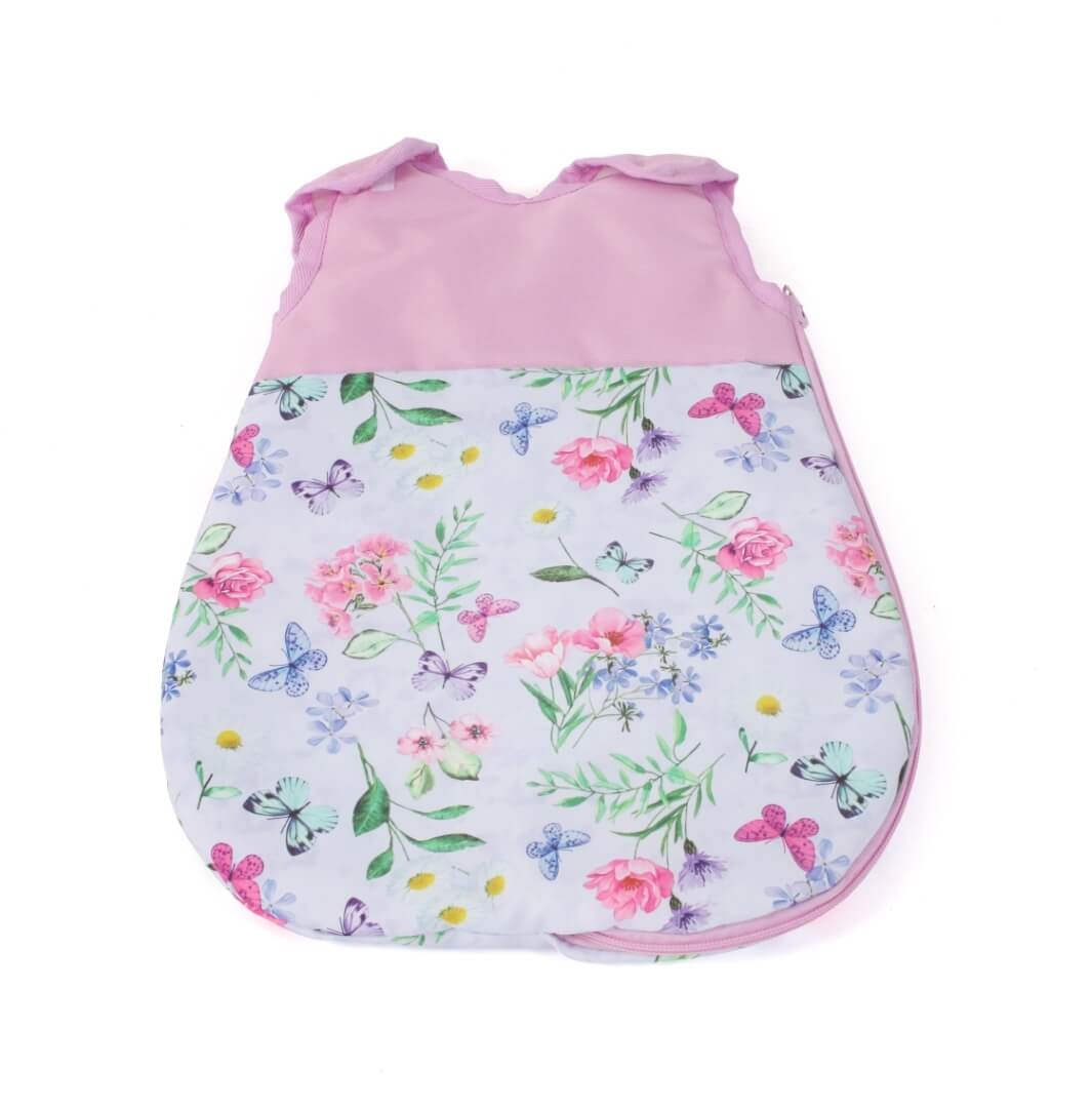 Puppen-Schlafsack Flowers von Bayer Chic 2000