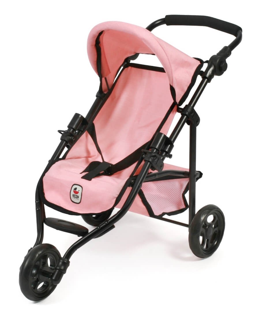 Puppenwagen Jogging-Buggy "Lola" Melange Apricot von Bayer Chic 2000