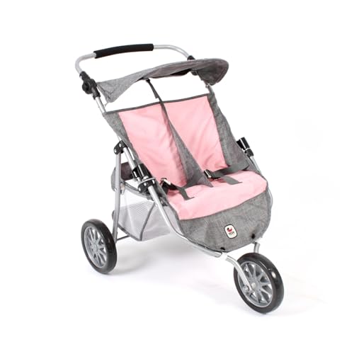 Zwillings Jogger 697 15 von Bayer Chic 2000