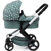 Kombi-Puppenwagen Xeo grün Kombi-Puppenwagen Xeo grün von Bayer Design Fritz Bayer GmbH &