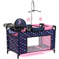 Multibett für Puppen bis 46cm blau Multibett für Puppen bis 46cm blau von Bayer Design Fritz Bayer GmbH &