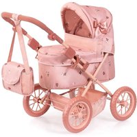 Puppenwagen Trendy altrosa Puppenwagen Trendy altrosa von Bayer Design Fritz Bayer GmbH &