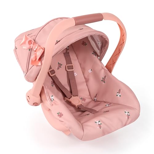 Bayer Design 67926AA Puppenautositz EasyGo, Puppensitz, Puppenzubehör, mit Gurt, Dach, verstellbarem Griff Bayer Design 67926AA Puppenautositz EasyGo, Puppensitz, Puppenzubehör, mit Gurt, Dach, verstellbarem Griff von Bayer Design