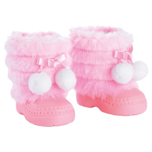 Bayer Design 73101AA Winterstiefel, Schuhe für Puppen, Puppenanziehsachen, Kleidung für Puppen, Puppenzubehör von Bayer Design