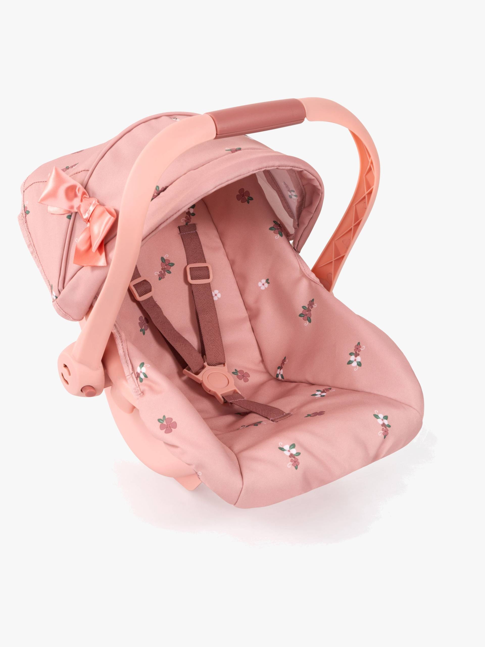 Bayer Design Kindersitz mit Verdeck für Puppe, Rosa Bayer Design Kindersitz mit Verdeck für Puppe, Rosa von Bayer Design