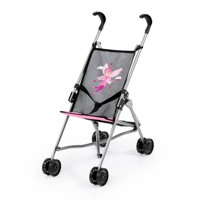 Bayer Design Puppen-Buggy in grau - Puppenwagen von Bayer Design