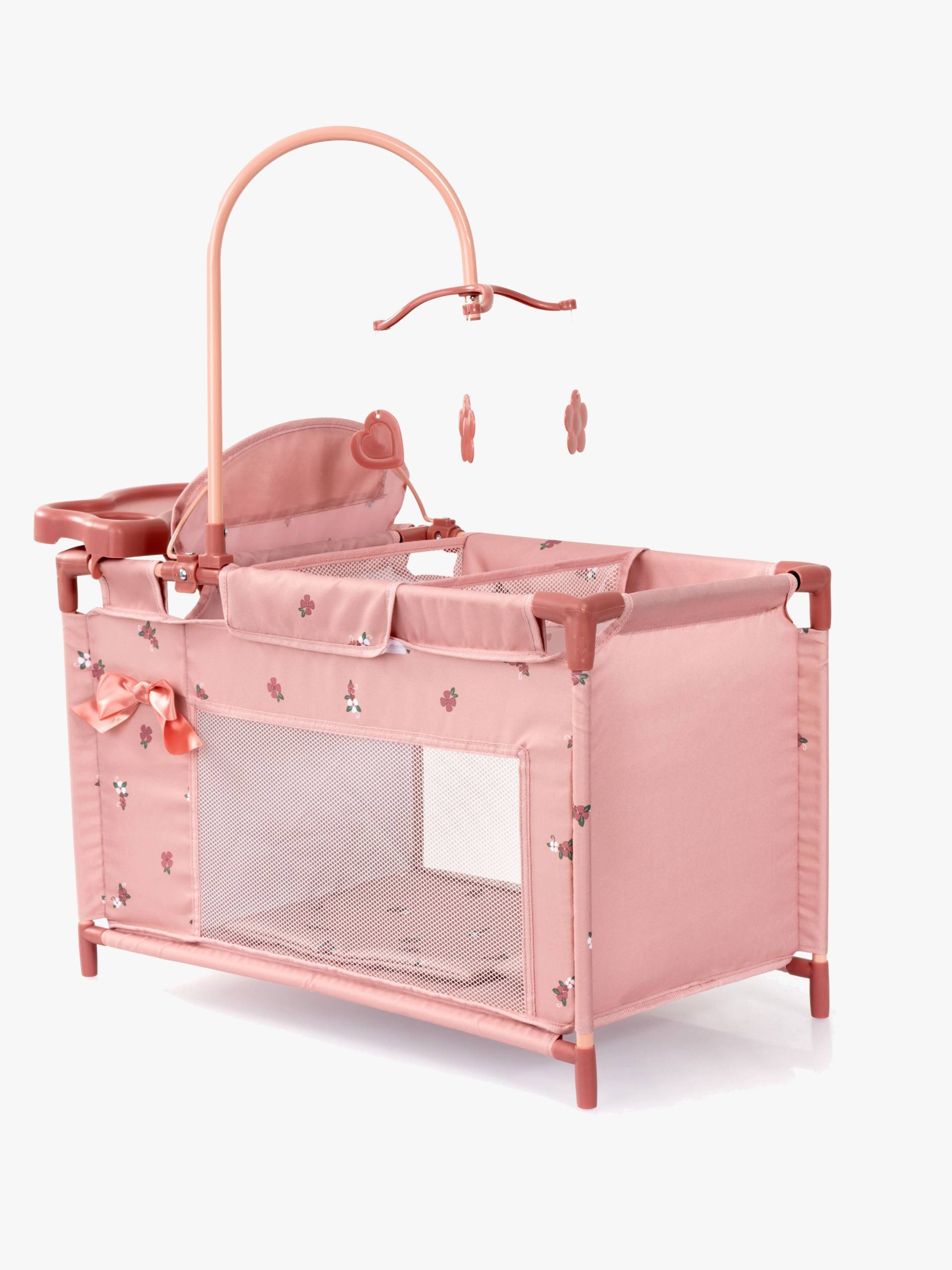 Bayer Design Puppenbett Multi, Blumen Bayer Design Puppenbett Multi, Blumen von Bayer Design