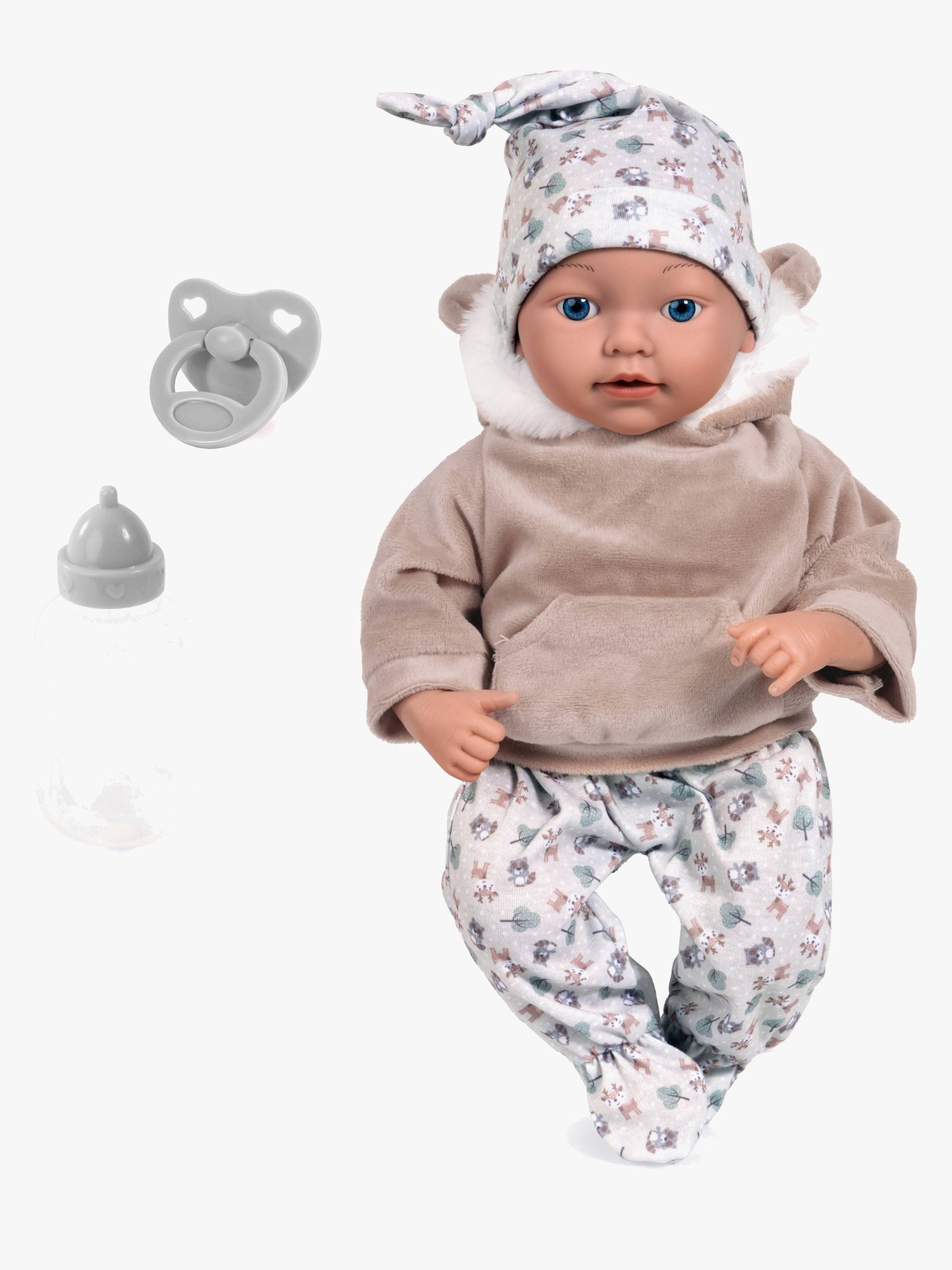 Bayer Design Reborn Puppe 38 cm Bayer Design Reborn Puppe 38 cm von Bayer Design