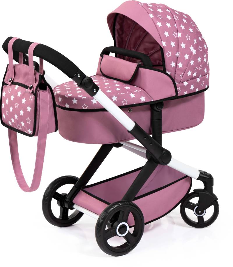 Bayer Design Xeo Puppenwagen, Rosa von Bayer Design