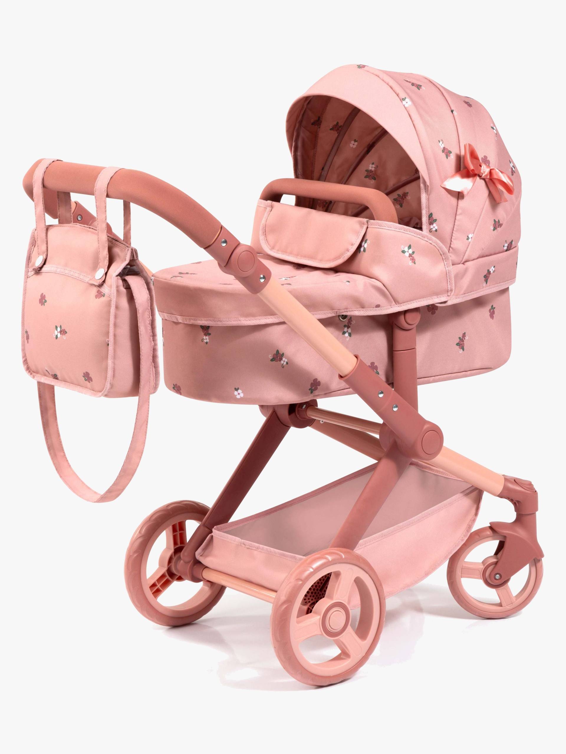 Bayer Design Xeo Puppenwagen, Blumen Bayer Design Xeo Puppenwagen, Blumen von Bayer Design